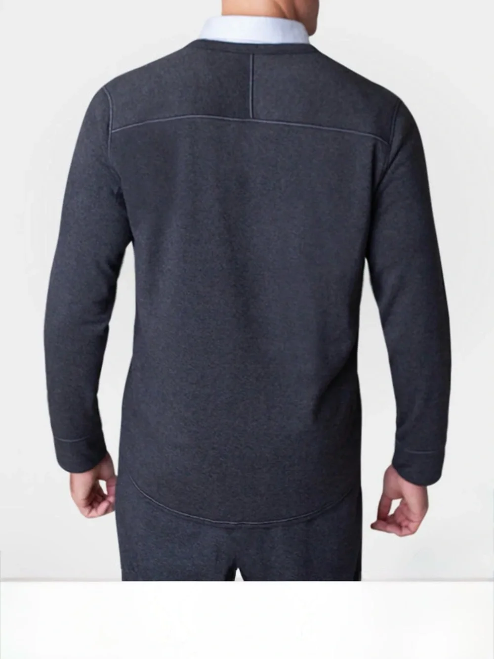 Buki Rugvee v-neck pullover. Size small-medium. - Picture 3 of 13